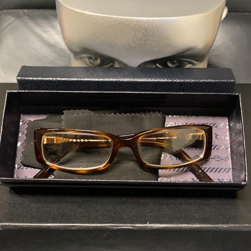 Prada glasses/frames - Picture 7 of 7